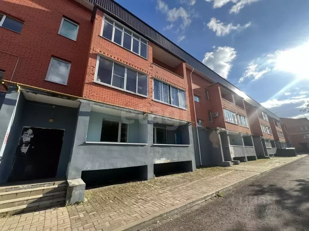 2-к кв. Калужская область, Кондрово Дзержинский район, ул. Пушкина, 76 ... - Фото 2