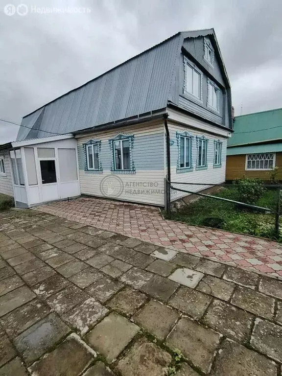 Дом в посёлок городского типа Балтаси, улица Ленина, 77 (103 м) - Фото 1
