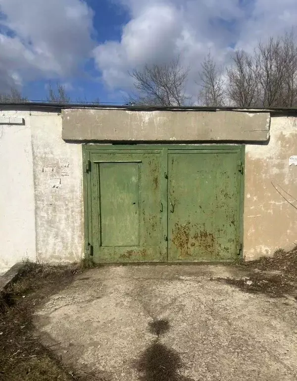 Гараж в Московская область, Кашира Кашира-2 мкр,  (13 м) - Фото 1