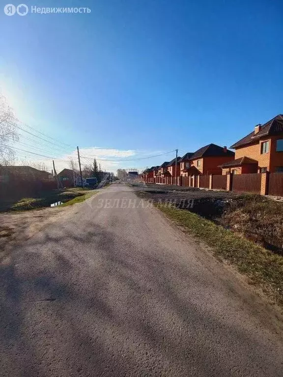Участок в Тюмень, микрорайон Березняковский, Любимая улица (7 м) - Фото 0
