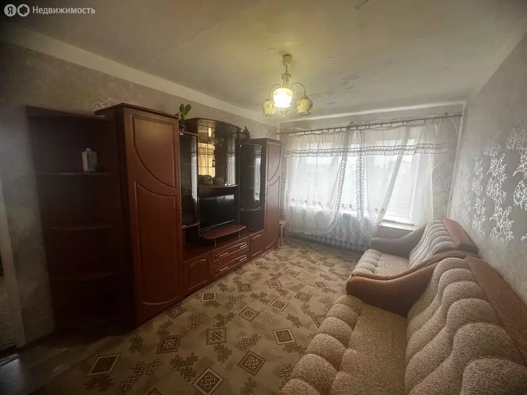2-комнатная квартира: Малая Вишера, улица Мерецкова, 2А (43.2 м) - Фото 0
