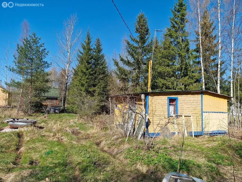 Дом в Кусинское сельское поселение, садоводческий массив Посадников ... - Фото 1