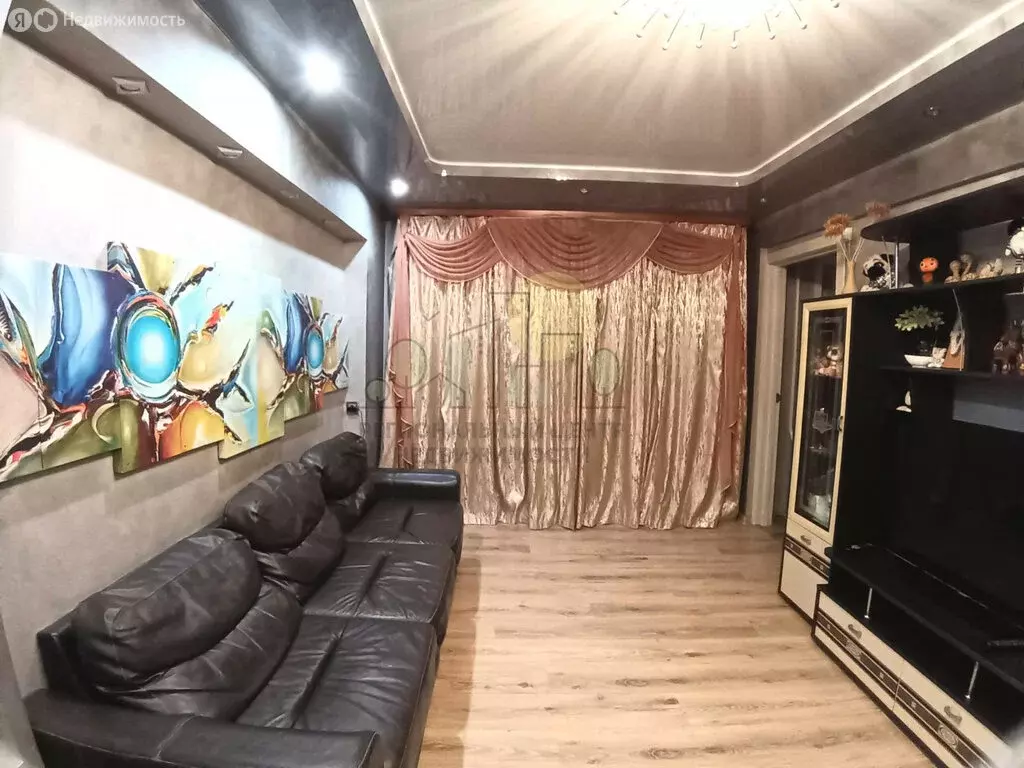 4-комнатная квартира: Иркутск, Севастопольская улица, 239А (59 м) - Фото 1