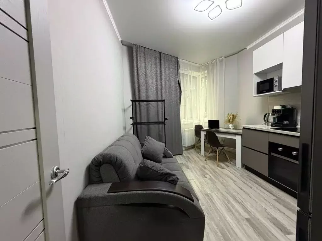 1-к кв. Москва Береговой проезд, 1А (42.0 м) - Фото 2