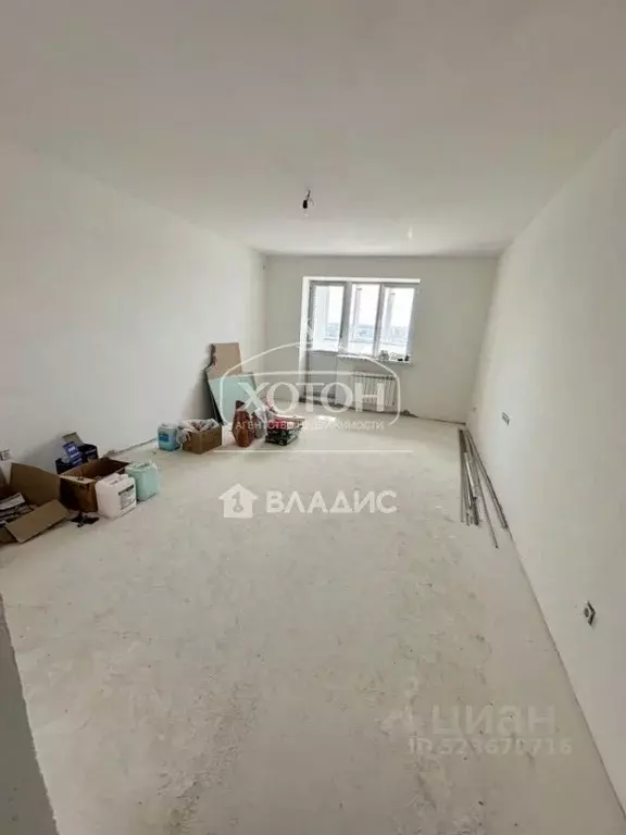 2-к кв. Калмыкия, Элиста Квартальная ул., 18к1 (65.4 м) - Фото 2