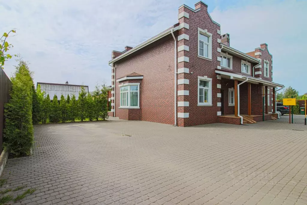 Дом в Санкт-Петербург, Санкт-Петербург, Пушкин Волхонское тер., ул. ... - Фото 1