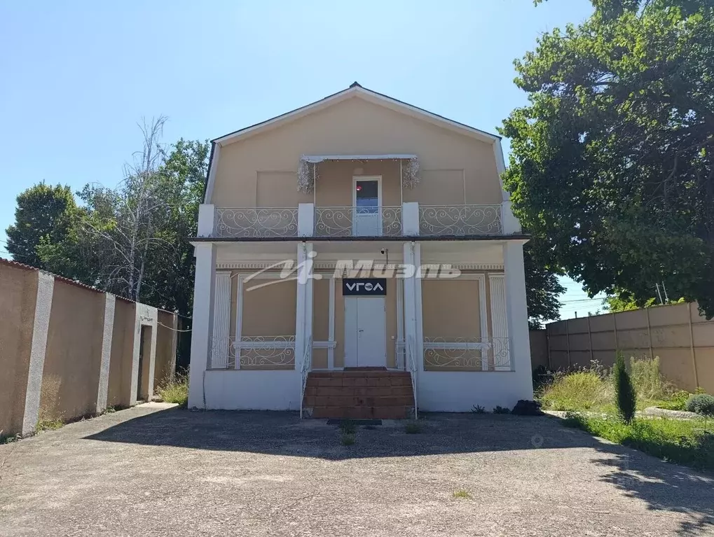 Офис в Крым, Симферополь ул. Очаковская, 45 (176 м) - Фото 1