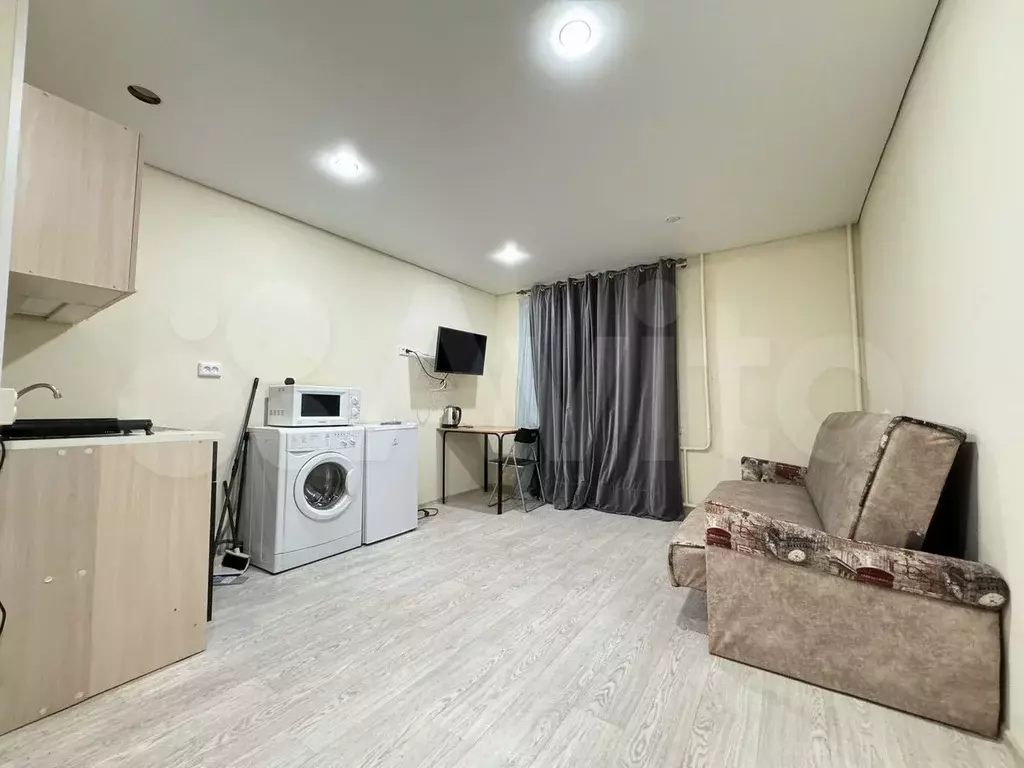 Квартира-студия, 20 м, 1/5 эт. - Фото 0