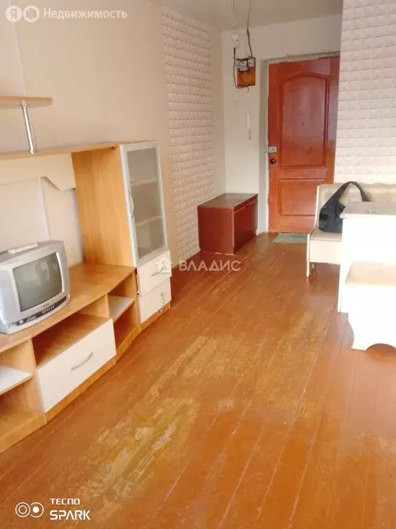 1к в 5-комнатной квартире (12.7 м) - Фото 1