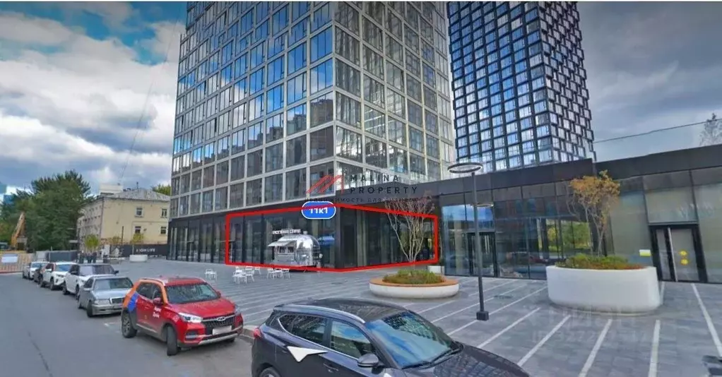 Торговая площадь в Москва Летниковская ул., 11к1 (190 м) - Фото 1
