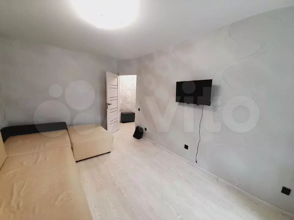 2-к. квартира, 45,5 м, 2/5 эт. - Фото 1