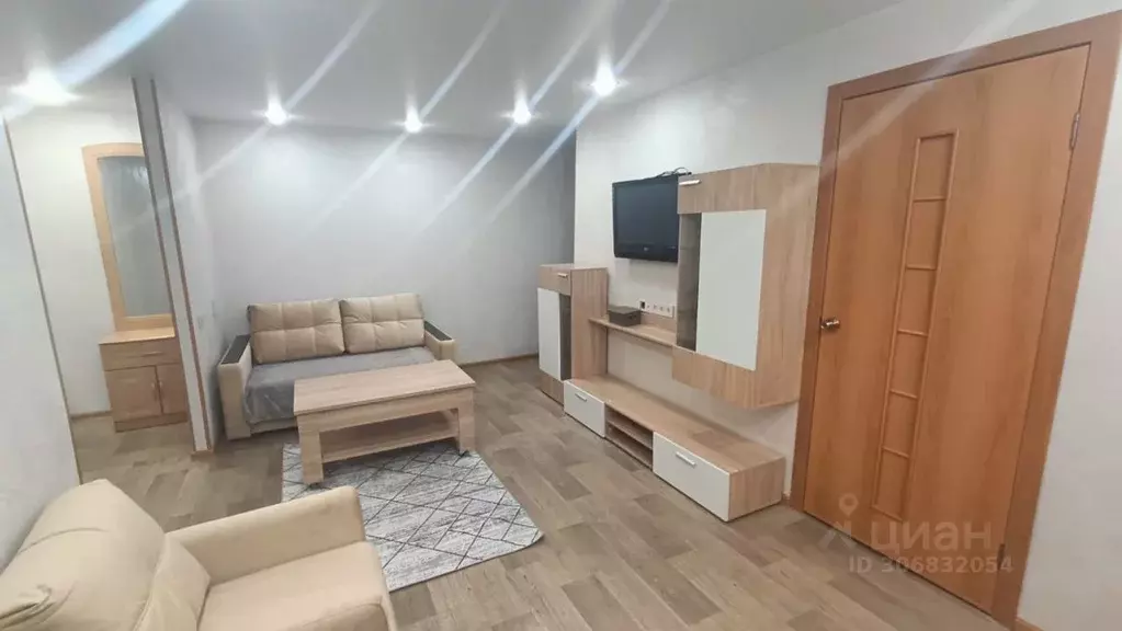3-к кв. Красноярский край, Норильск проезд Котульского, 5 (56.0 м) - Фото 0