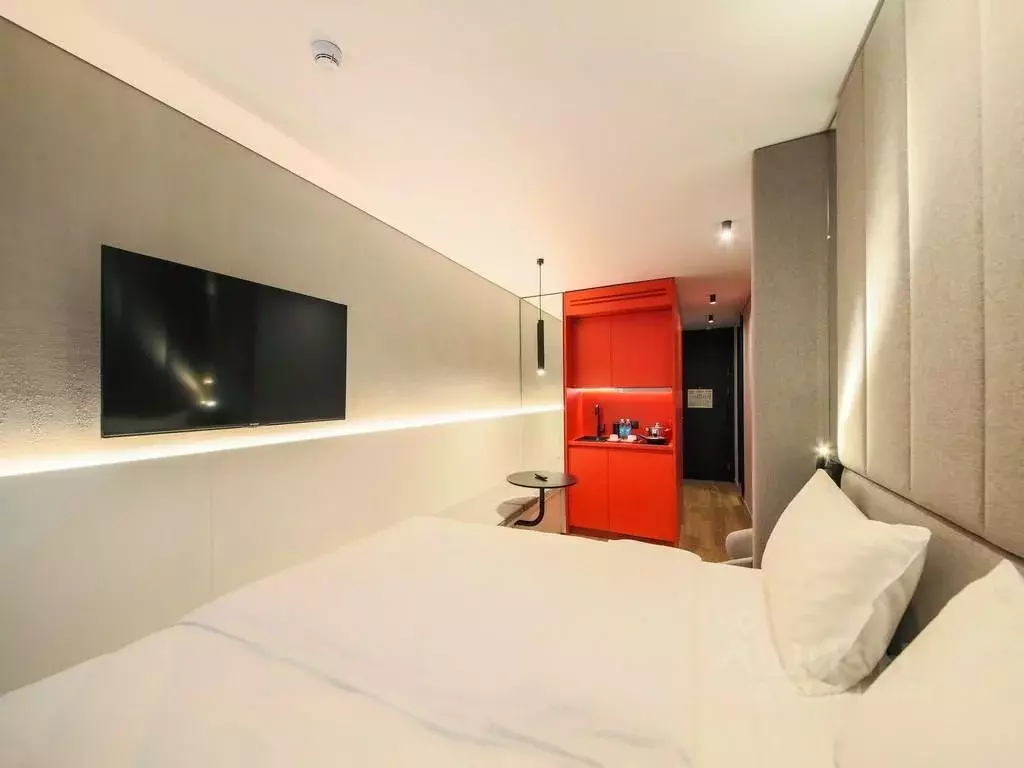 1-к кв. Санкт-Петербург ул. Салова, 61 (19.0 м) - Фото 2