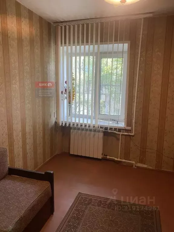 2-к кв. Рязанская область, Рязань ул. Циолковского, 16 (30.5 м) - Фото 0