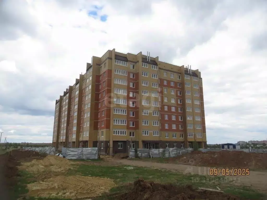2-к кв. Марий Эл, Йошкар-Ола Мышино мкр,  (69.38 м) - Фото 0
