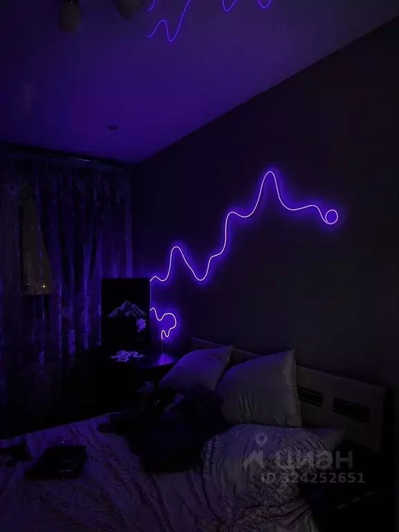 1-к кв. Иркутская область, Иркутск проезд Юрия Тена, 26/3 (42.0 м) - Фото 1