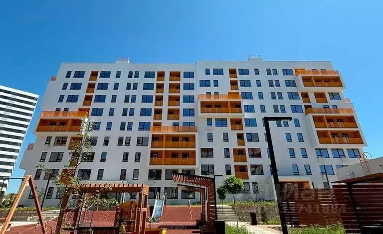 2-к кв. Крым, Симферополь ул. Святителя Гурия, 1 (67.0 м) - Фото 1