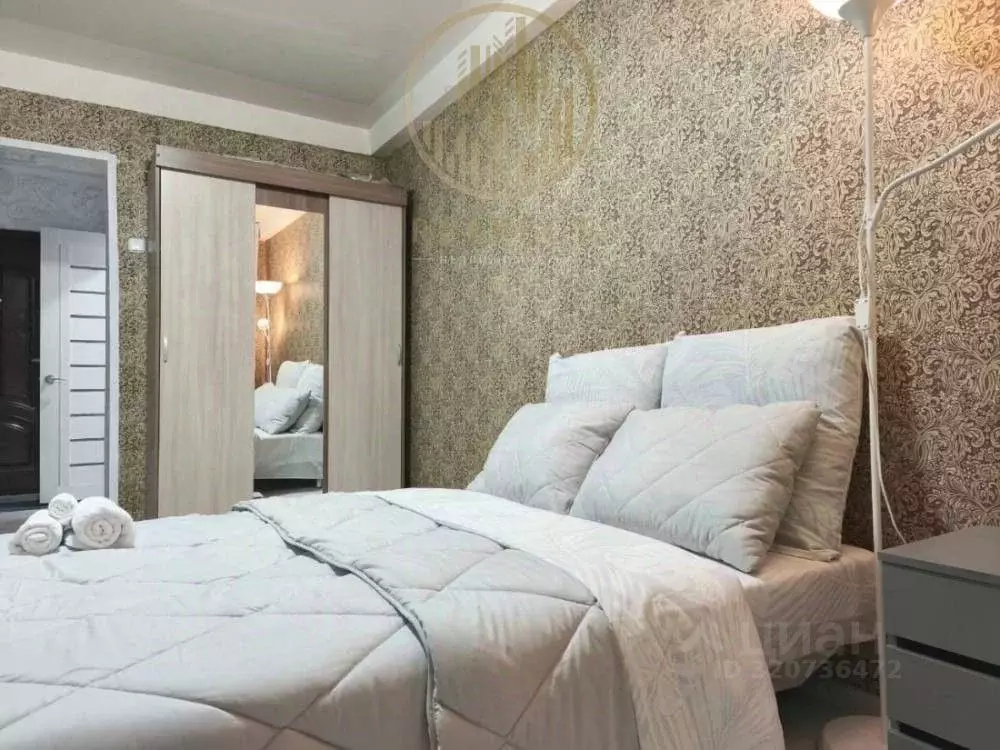 1-к кв. Ставропольский край, Пятигорск ул. Орджоникидзе, 11 (23.0 м) - Фото 2