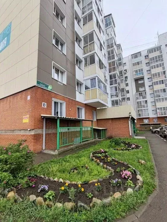 3-к кв. Иркутская область, Иркутск пер. Имени Академика Алексея ... - Фото 2