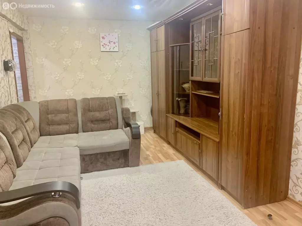 2-комнатная квартира: Иркутск, улица Баумана, 212 (44.8 м) - Фото 1