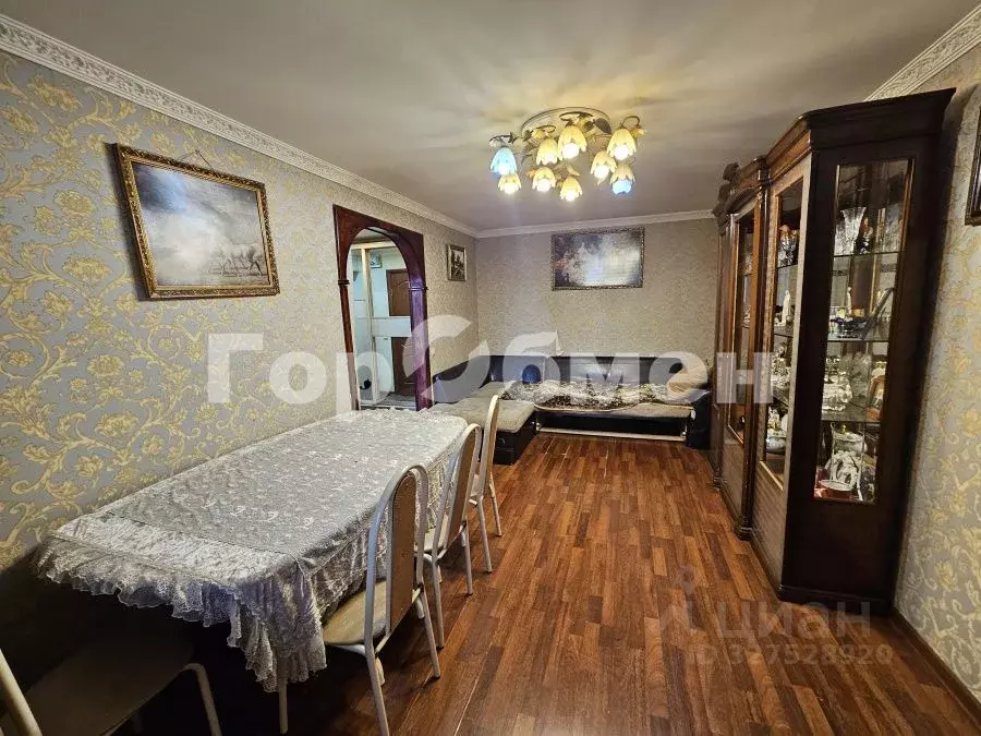 2-к кв. Московская область, Балашиха ш. Энтузиастов, 13 (44.2 м) - Фото 2