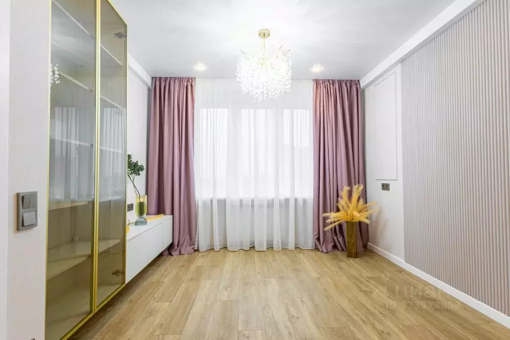 1-к кв. Санкт-Петербург просп. Юрия Гагарина, 12К1 (34.0 м) - Фото 2