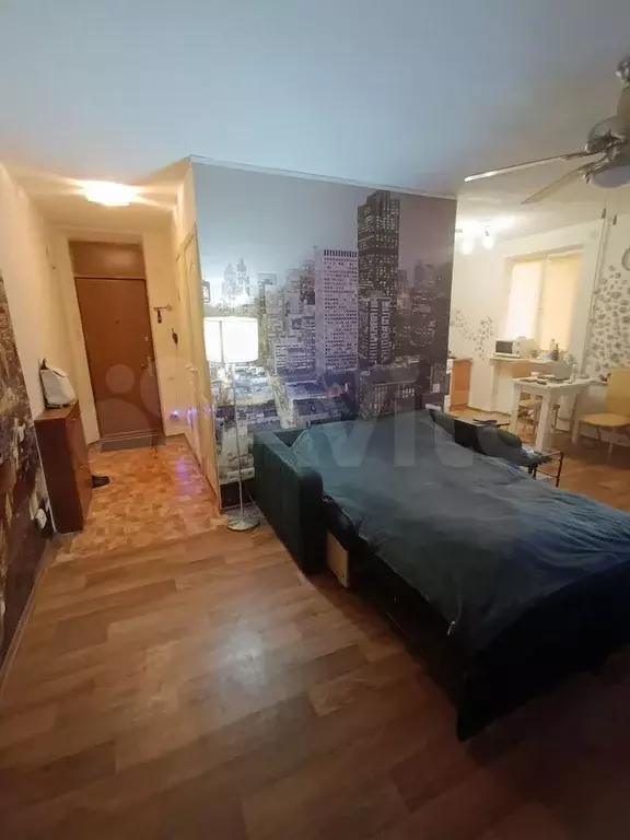 2-к. квартира, 45 м, 2/5 эт. - Фото 1