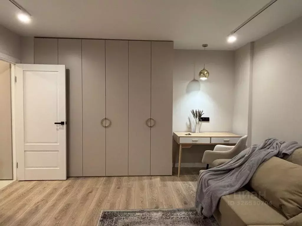 1-к кв. Нижегородская область, Нижний Новгород ул. Маршала Жукова, 8к1 ... - Фото 2