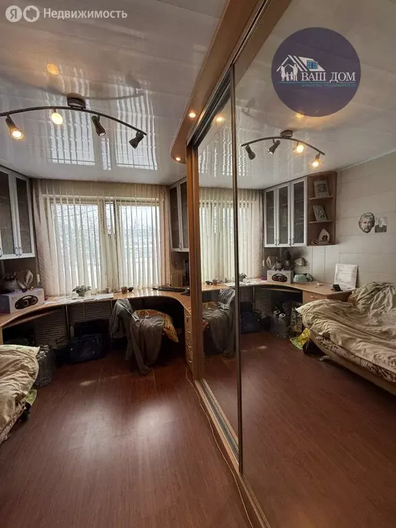 3-комнатная квартира: Северодвинск, улица Капитана Воронина, 4 (55 м) - Фото 1