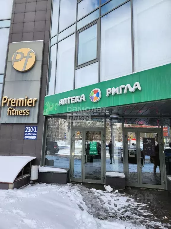 Помещение свободного назначения в Новосибирская область, Новосибирск ... - Фото 0