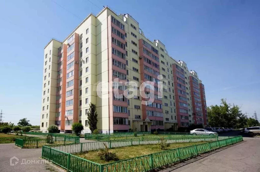 Продаётся 2-к квартира, 54.8 м - Фото 0
