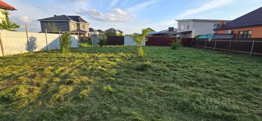 Участок в Краснодарский край, Краснодар ул. Писателя И.Ф. Вараввы, 80 ... - Фото 1