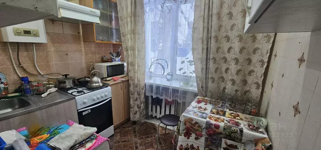 2-к кв. Саратовская область, Маркс просп. Строителей (38.4 м) - Фото 1