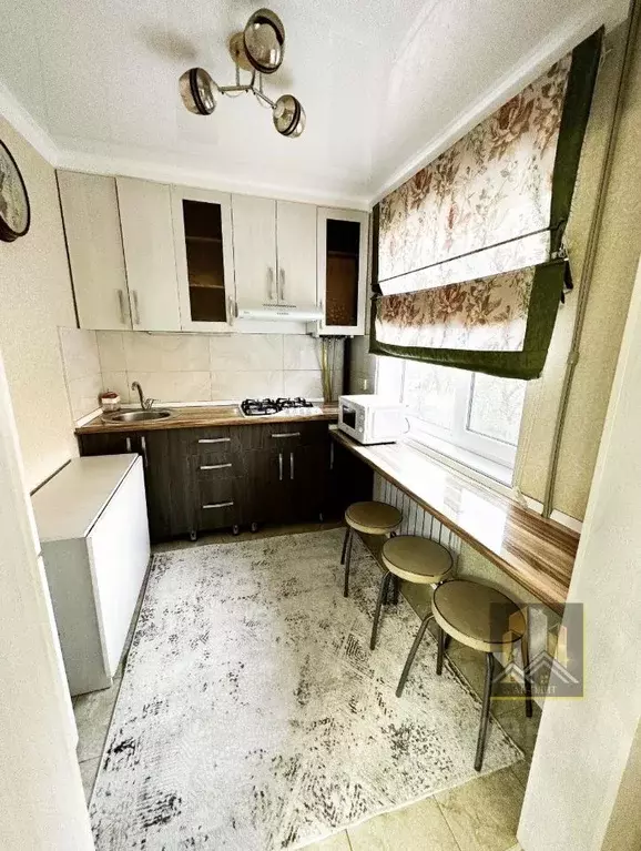 2-к кв. Татарстан, Казань ул. Четаева, 42А (43.0 м) - Фото 1