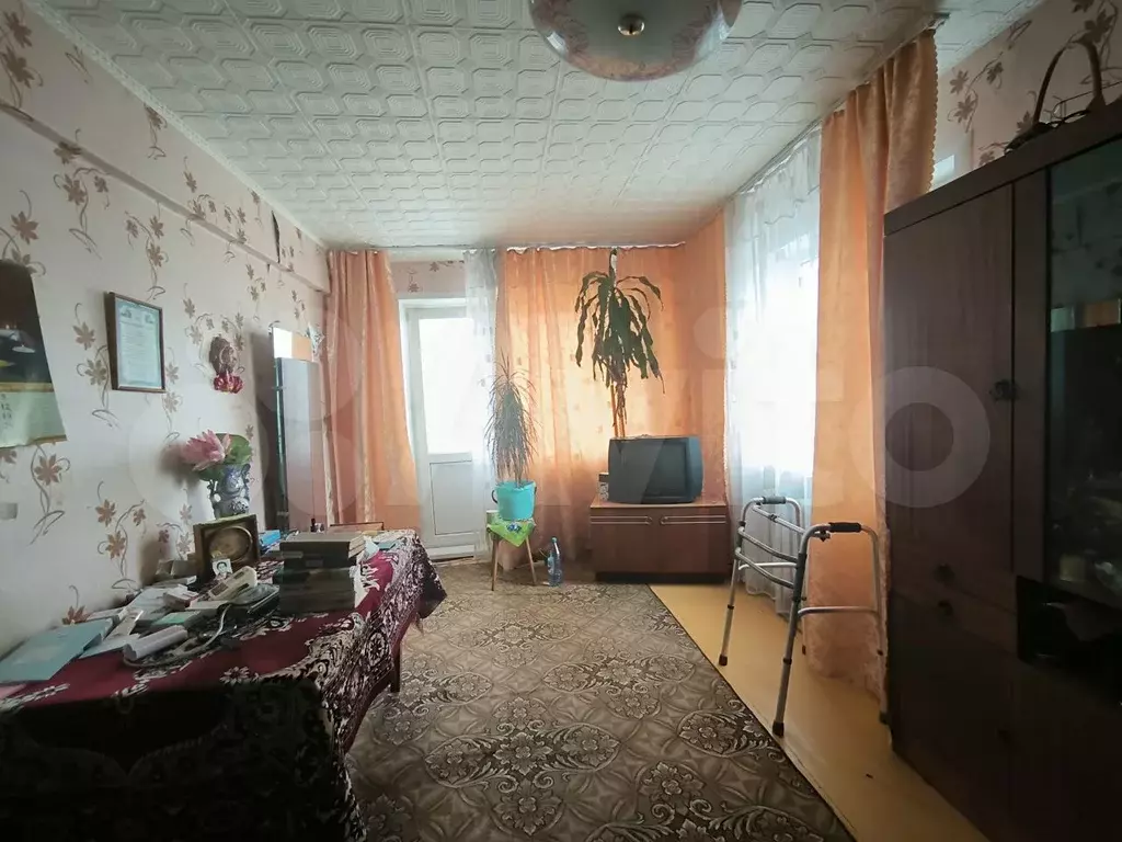 2-к. квартира, 41 м, 2/3 эт. - Фото 1