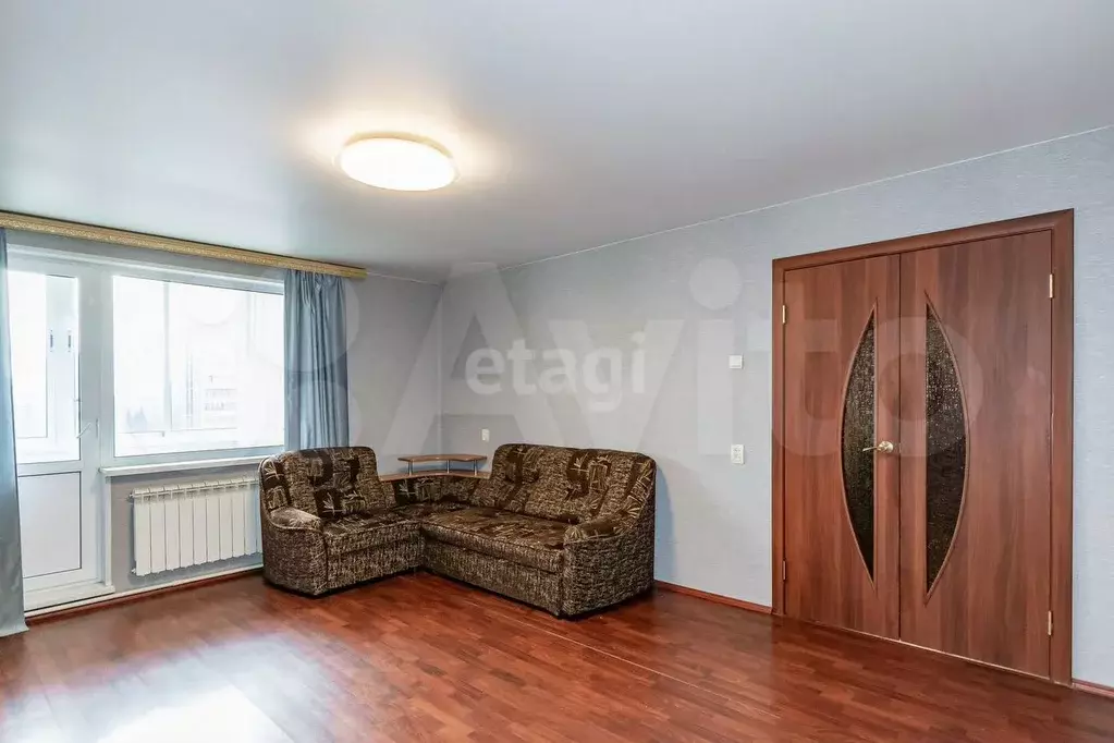 2-к. квартира, 42 м, 9/9 эт. - Фото 1