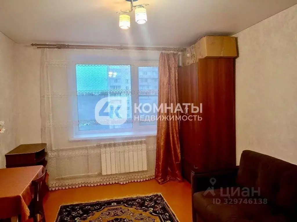 Комната Воронежская область, Воронеж Ростовская ул., 66 (12.6 м) - Фото 1