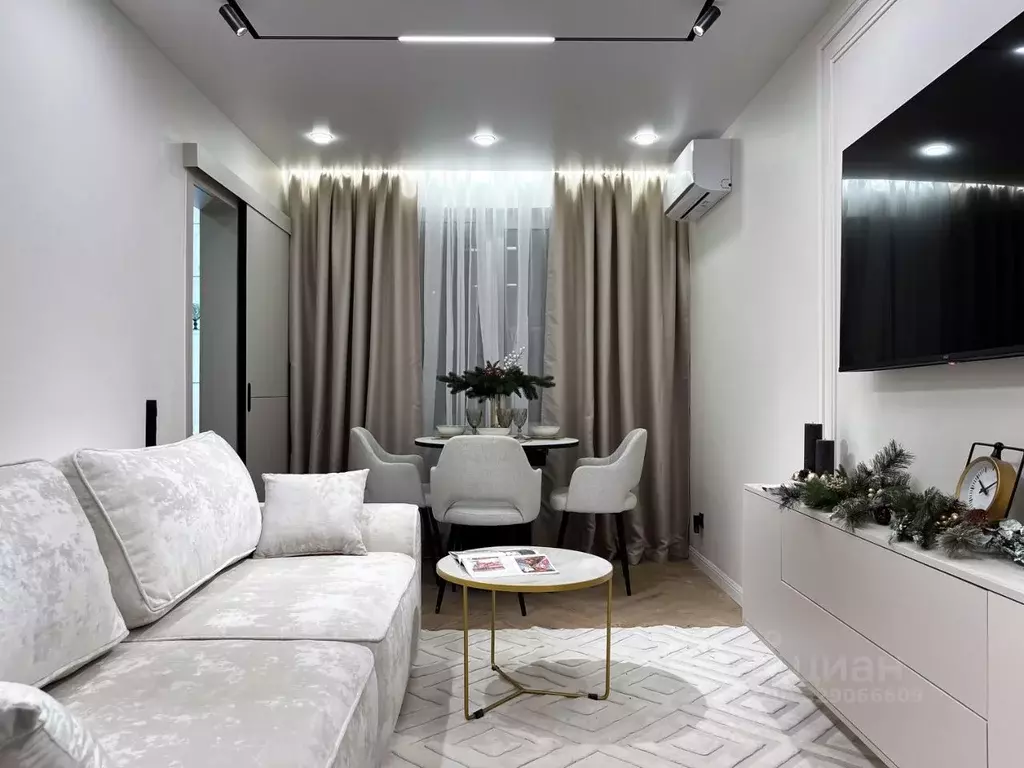 3-к кв. Москва Мантулинская ул., 2 (62.0 м) - Фото 1