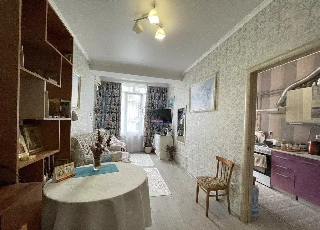 1-к кв. Севастополь ул. Челюскинцев, 57/2 (29.9 м) - Фото 1