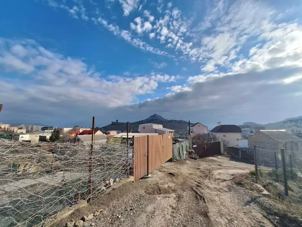 Участок в Крым, Судак ул. Истрашкина (8.0 сот.) - Фото 1