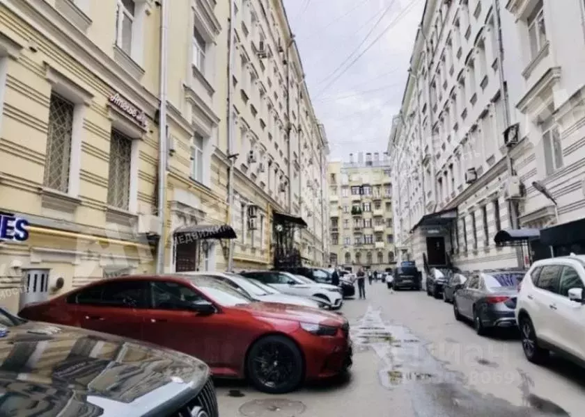 Помещение свободного назначения в Москва Тверская ул., 12С7 (17 м) - Фото 1