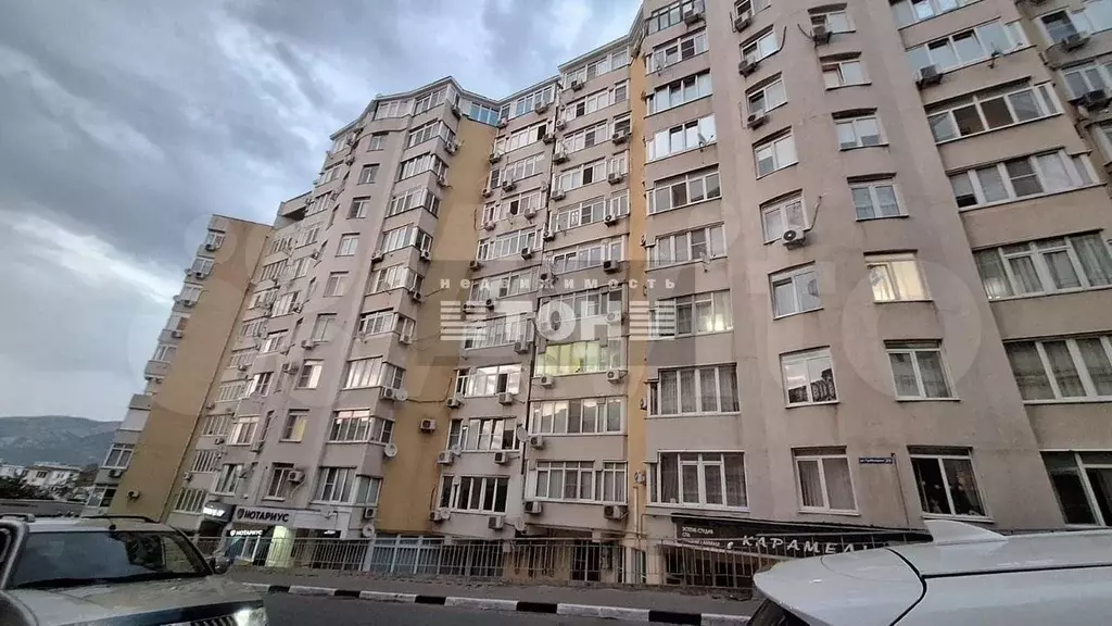 Продаётся нежилое помещение в Геленджике, 234.9 кв.м - Фото 1