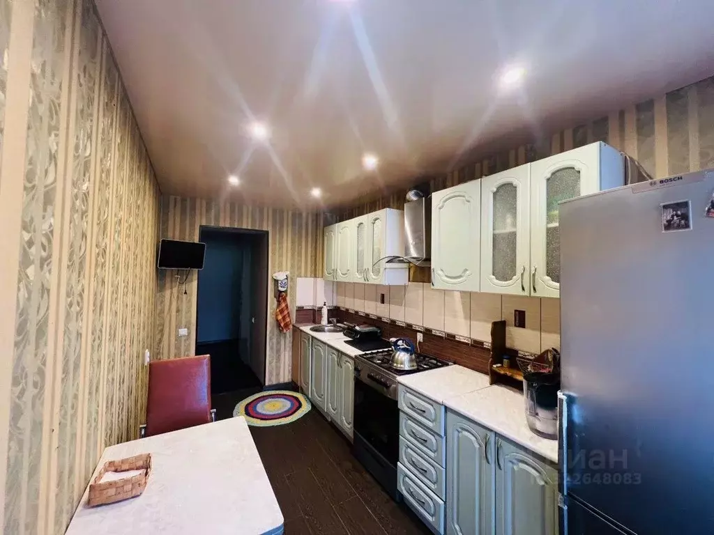 3-к кв. Кировская область, Киров Октябрьский просп., 11 (65.9 м) - Фото 1