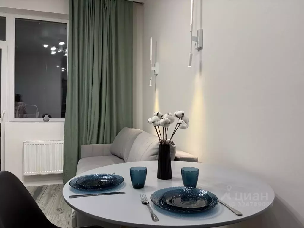 1-к кв. Ленинградская область, Мурино Всеволожский район, ул. ... - Фото 1