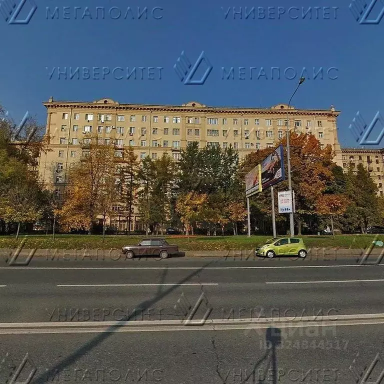 Офис в Москва Бережковская наб., 12 (280 м) - Фото 1