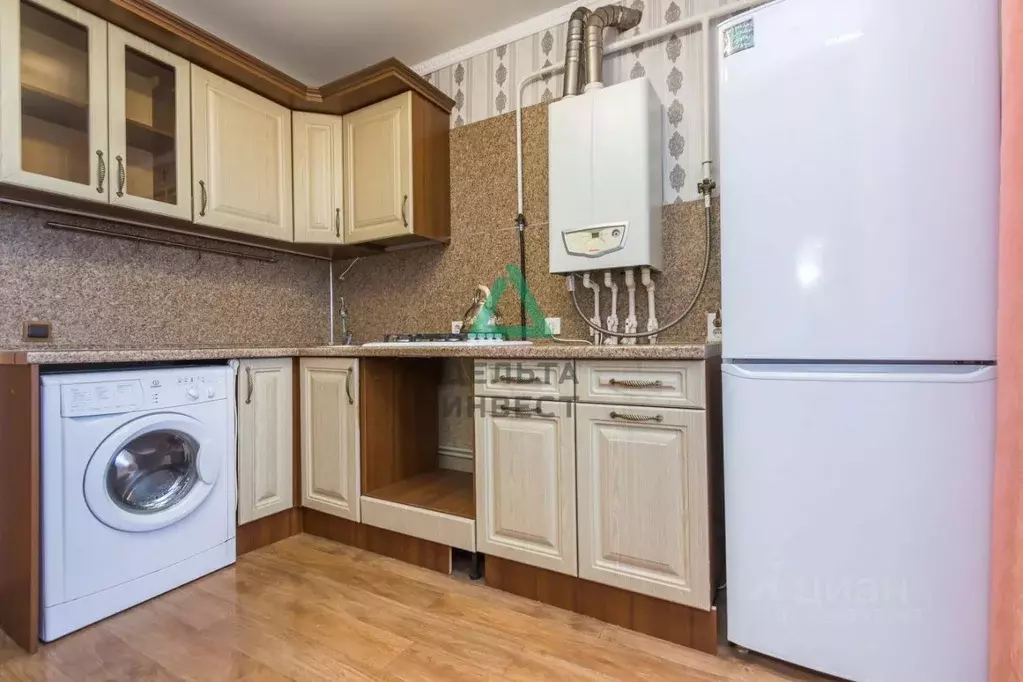 1-к кв. Башкортостан, Уфимский район, с. Булгаково ул. Дуговая, 31/1 ... - Фото 1