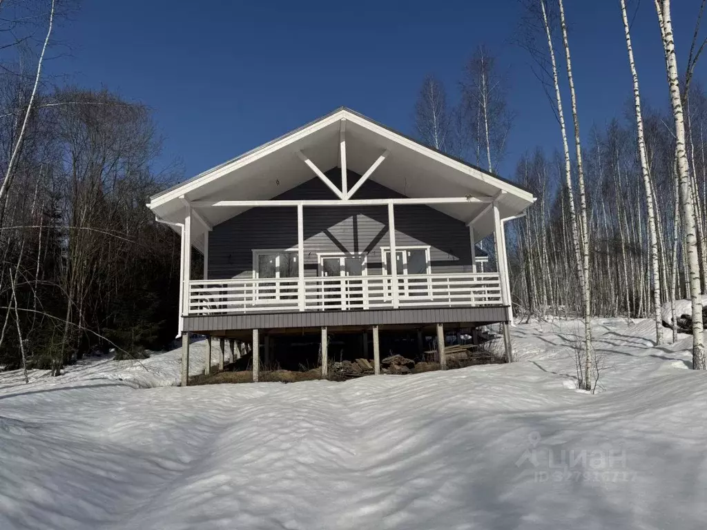 Дом в Московская область, Дмитровский муниципальный округ, Изумрудный ... - Фото 2