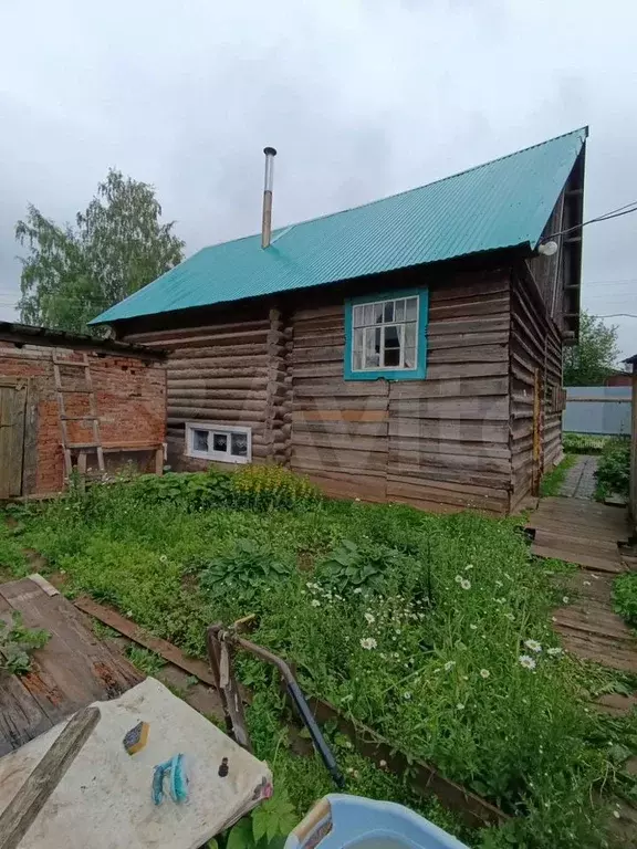 Дом 53 м на участке 12 сот. - Фото 1