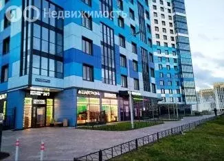 1-комнатная квартира: Санкт-Петербург, Вилькицкий бульвар, 4 (39.3 м) - Фото 2