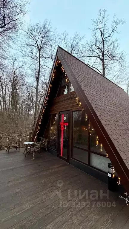 Дом в Воронежская область, Рамонское городское поселение, Кожевенный ... - Фото 1